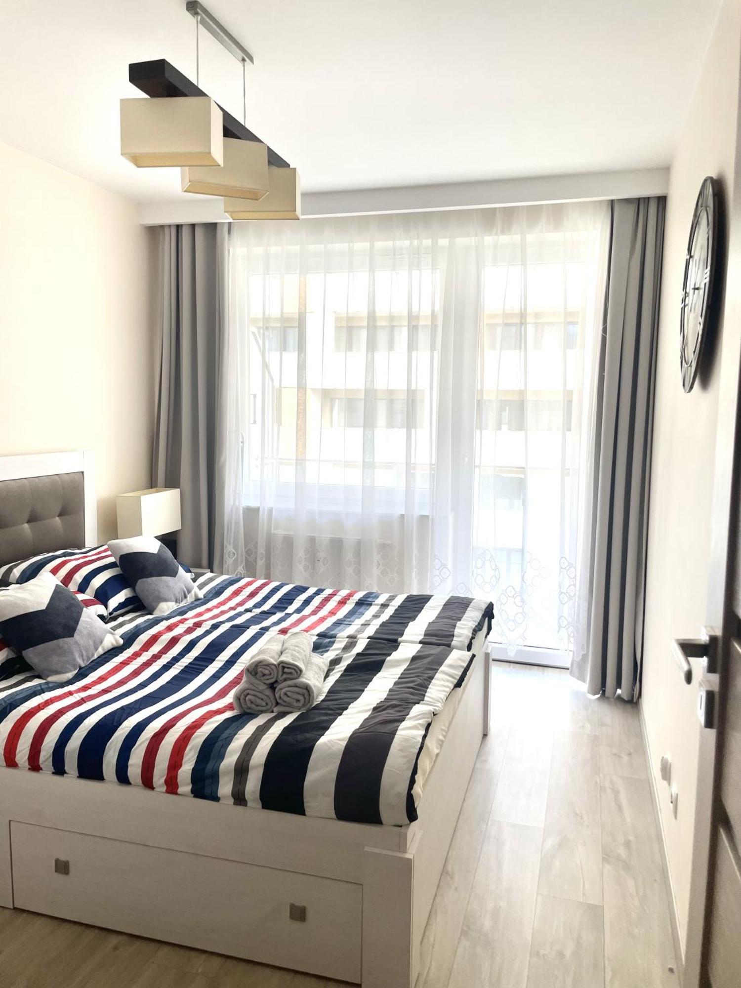 Apartament Morska Bryza Blizej Morza Kołobrzeg
